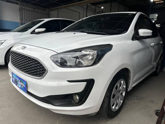 FORD KA 1.0 TI-VCT FLEX SE PLUS MANUAL FORD KA 1.0 TI-VCT FLEX SE PLUS MANUAL